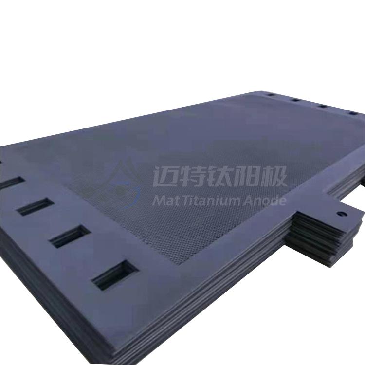 电渗析用钛阳极